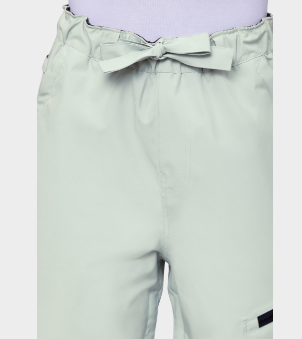 Womens Outline - Dusty Sage