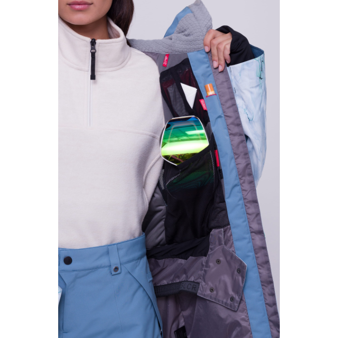 Mantra Insulated Jacket - Spearmint