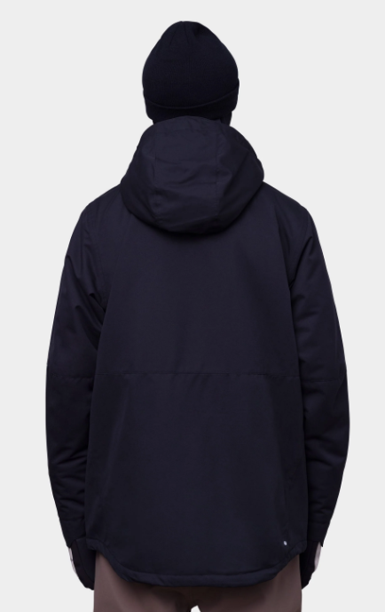 Foundation Insulated Jacket - Black