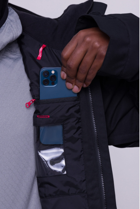 Foundation Insulated Jacket - Black