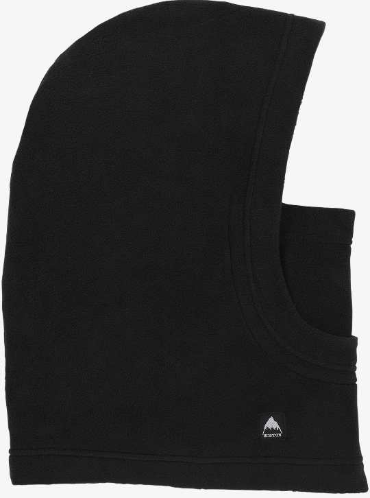 Kids Burke Hood - Black