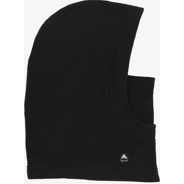 Kids Burke Hood - Black