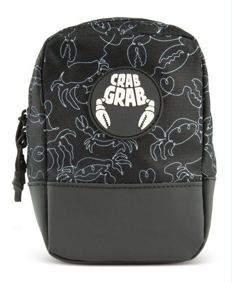 Binding Bag - Doodle Black