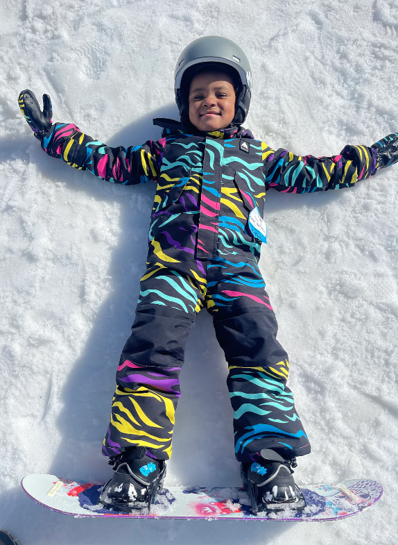 Toddler One Piece - safari