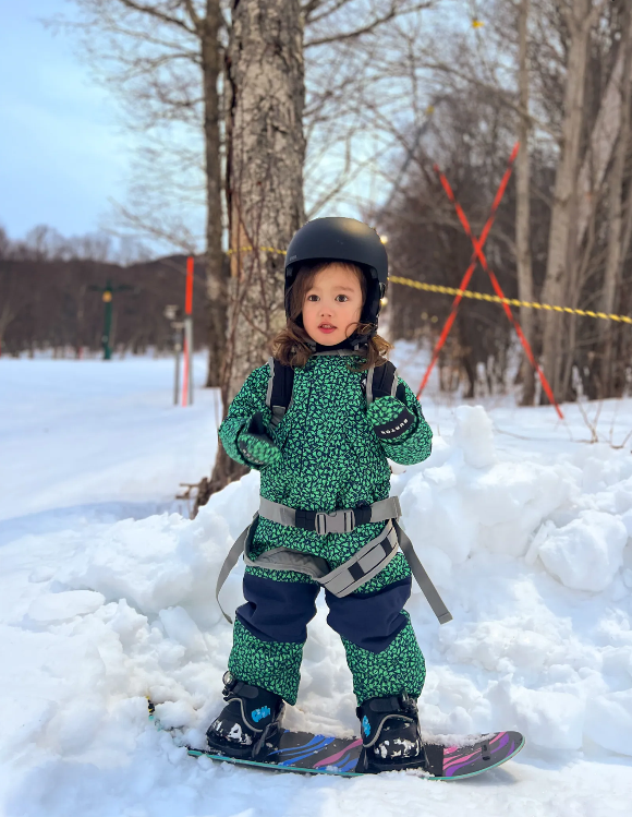 Toddler One Piece - orbit