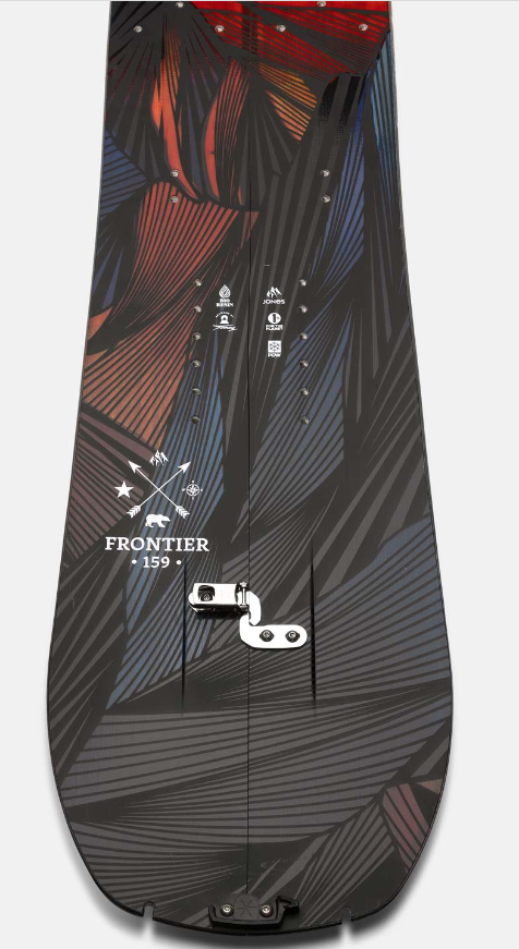 Frontier Splitboard 2024 -164W