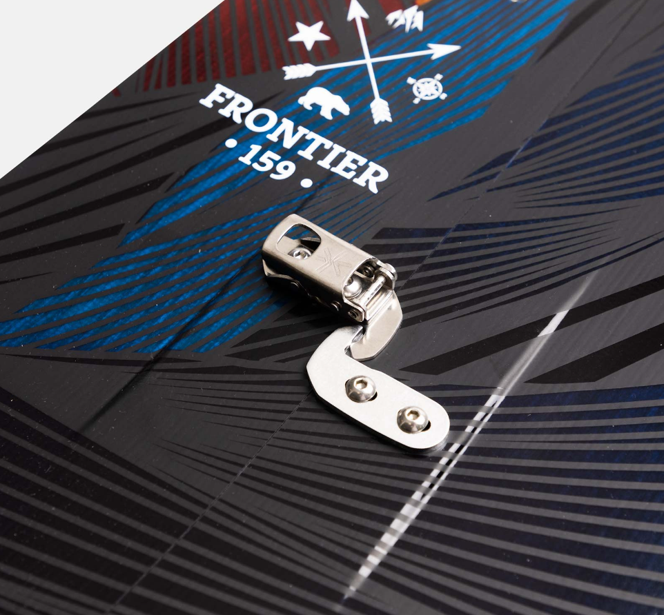 Frontier Splitboard 2024 -164W