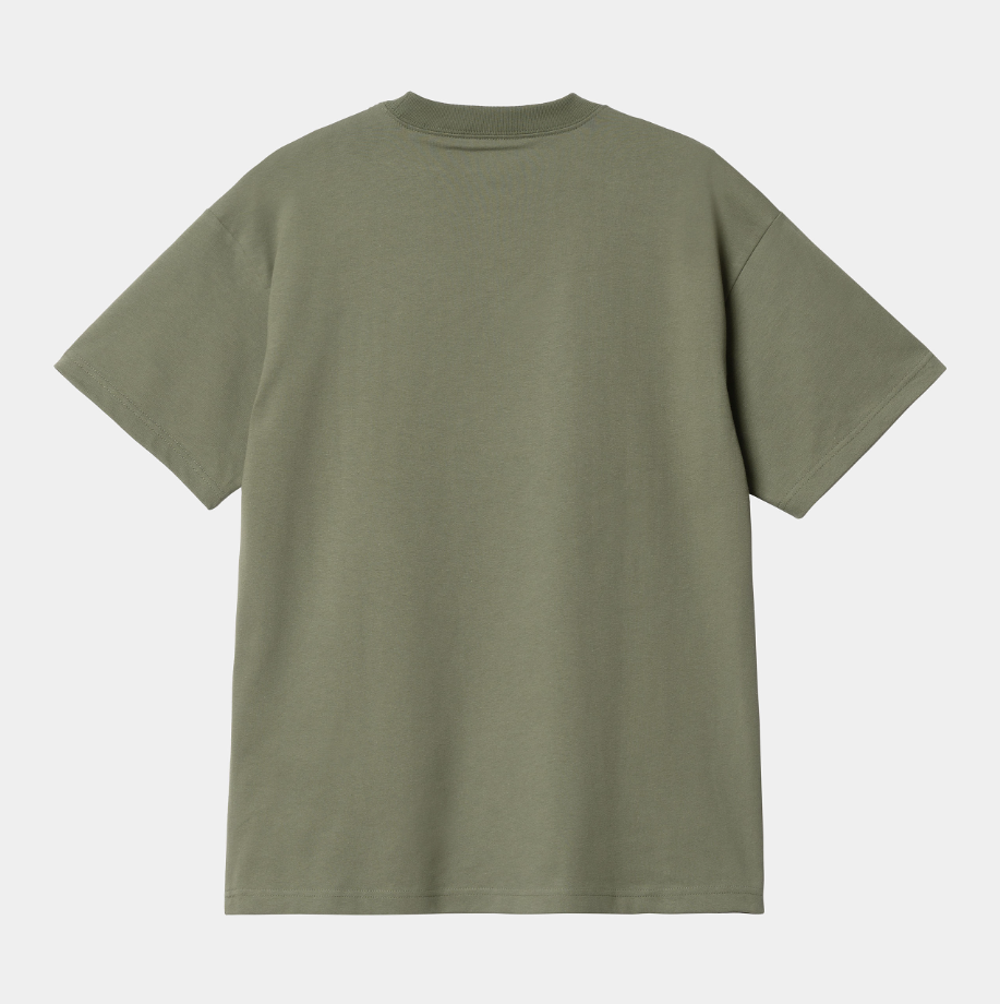 Warm Embrace T-Shirt - dollar green