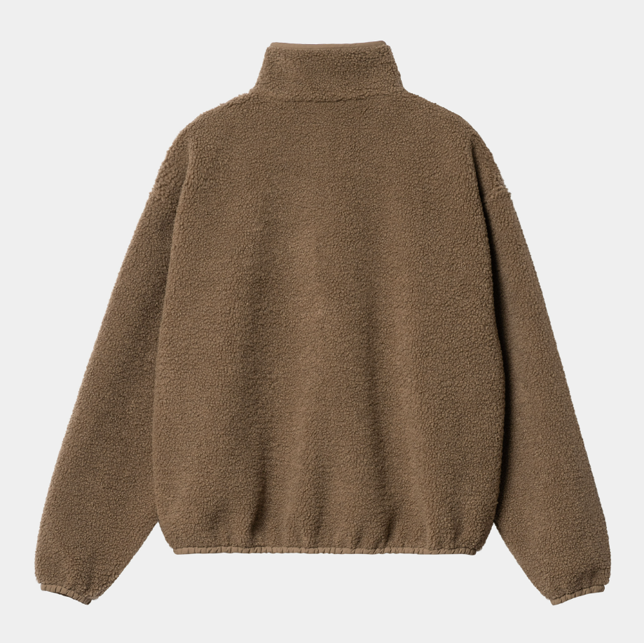 W' Elliot High Neck Liner - buffalo