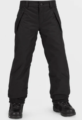 Fernie Ins Pant - Black