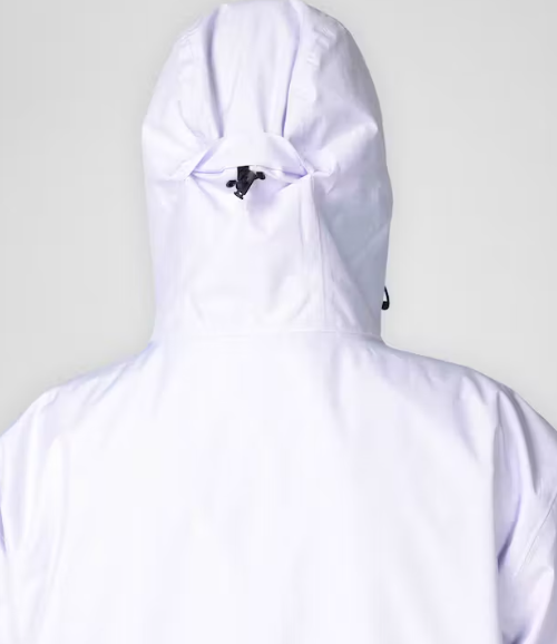 Cargo Jacket - Lilac