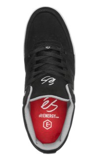 Accel Slim Mid - Black/ White