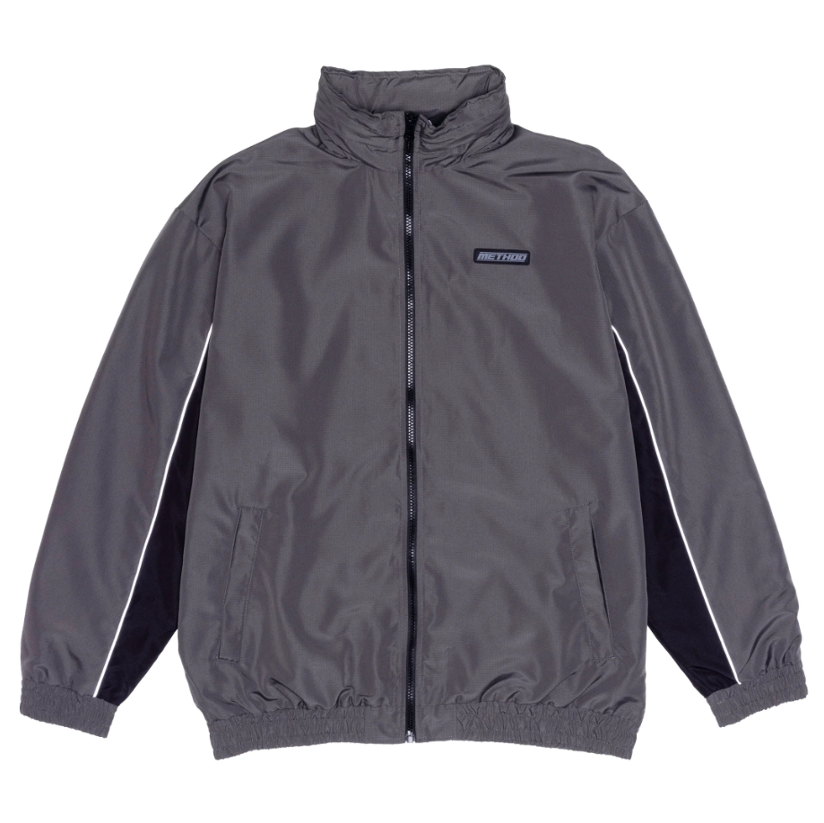 Fast Track Jacket - dark grey/black
