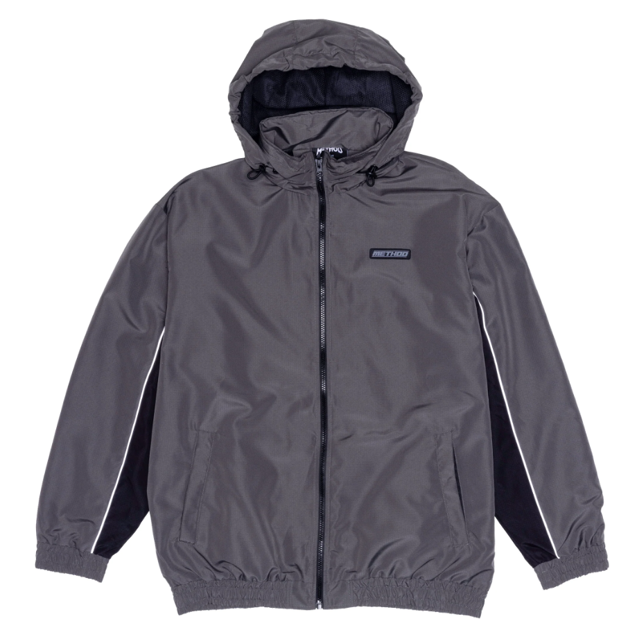 Fast Track Jacket - dark grey/black