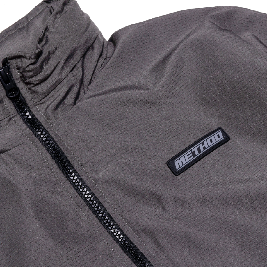 Fast Track Jacket - dark grey/black