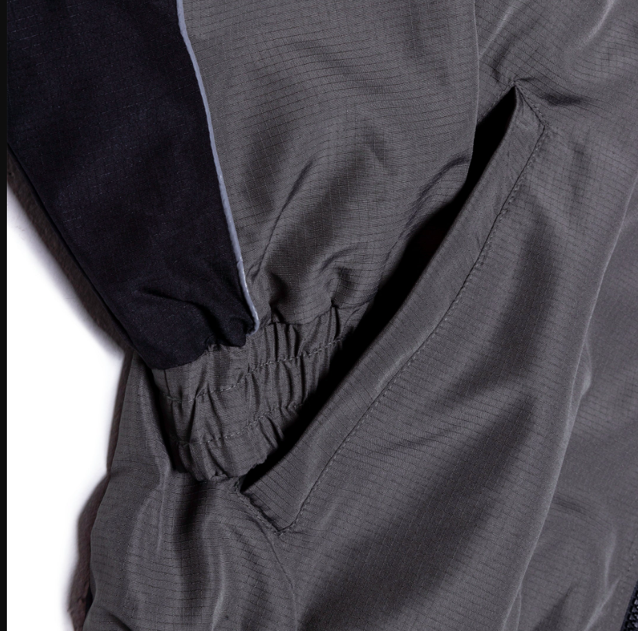 Fast Track Jacket - dark grey/black