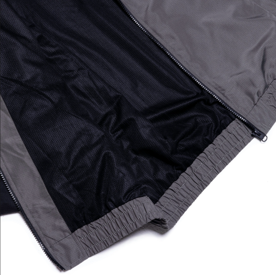 Fast Track Jacket - dark grey/black