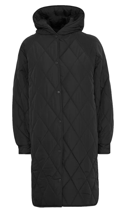 IHHANSA Jacke - Black