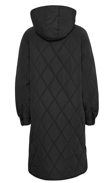 IHHANSA Jacke - Black