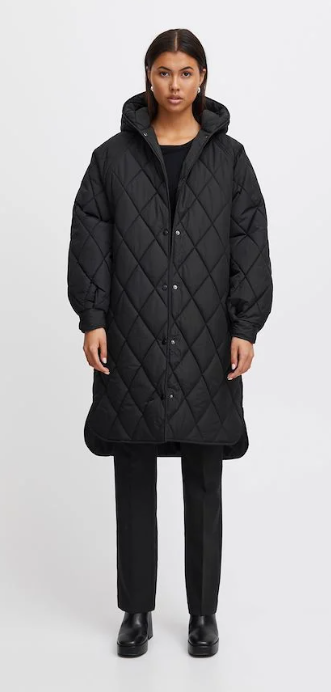 IHHANSA Jacke - Black
