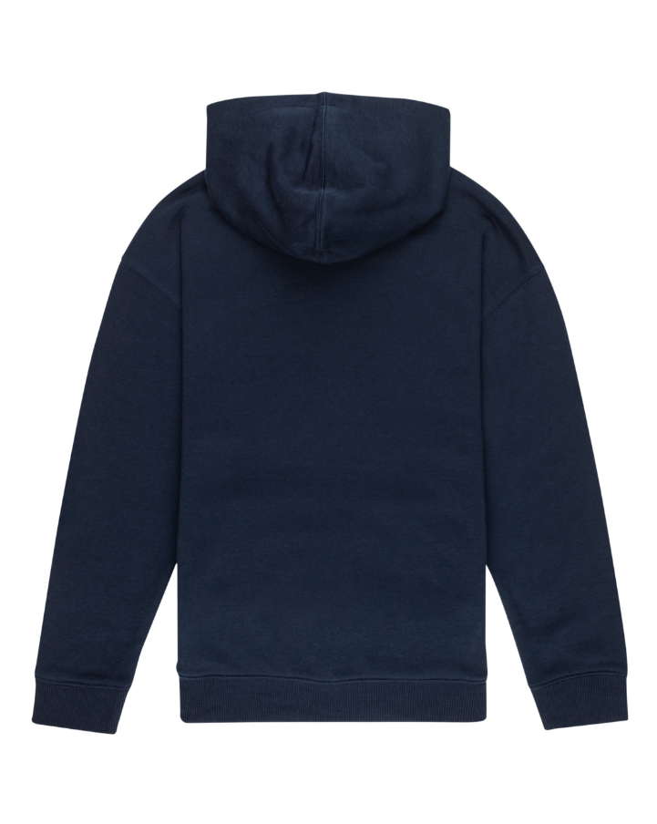 Rail Teeth Hoodie Youth - eclipse navy
