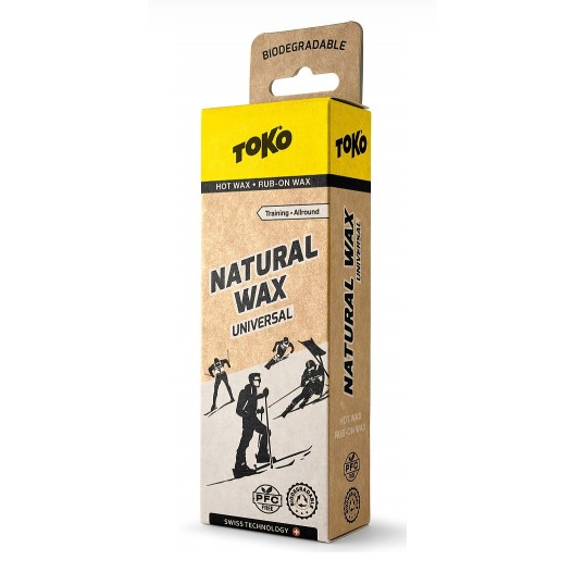 Natural Wax 120g
