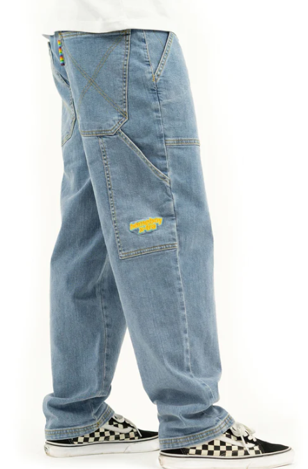 X-Tra Work Pant - Denim
