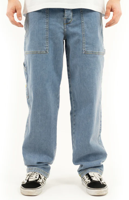 X-Tra Work Pant - Denim