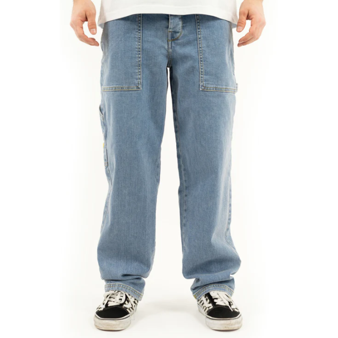 X-Tra Work Pant - Denim
