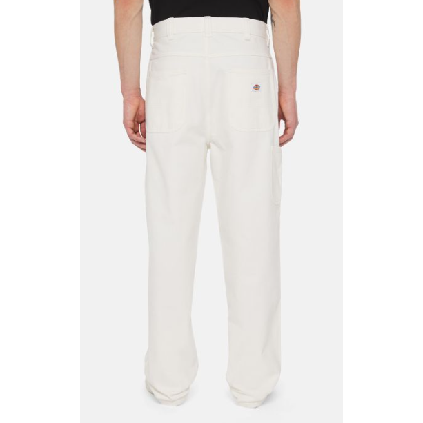 Madison Baggy - Denim White