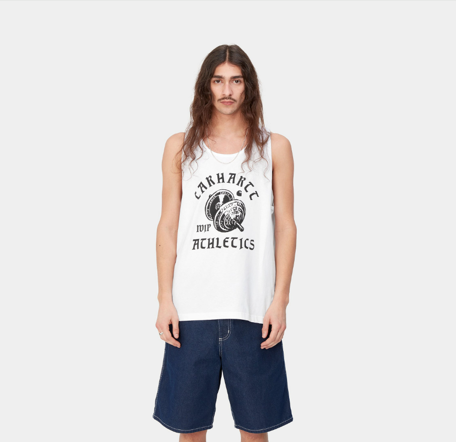 Class of 89 - Tank - White