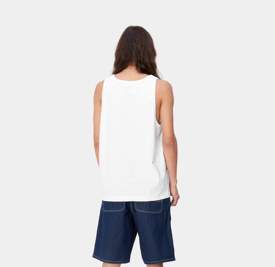 Class of 89 - Tank - White