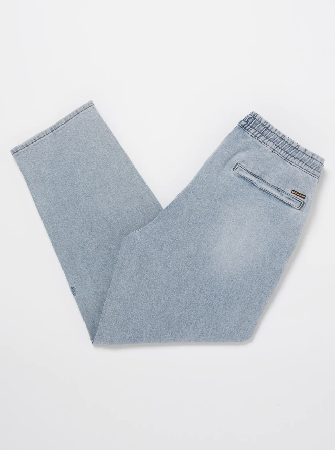 Freazy Loose Jeans - Desert Dirt Indigo