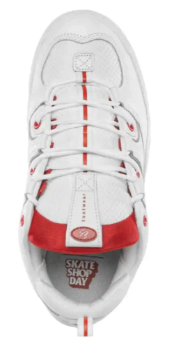 Two Nine 8 - white/red