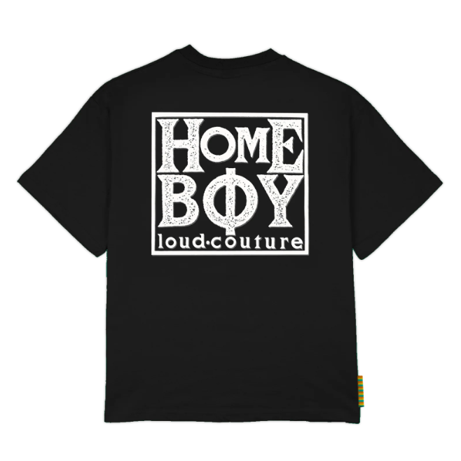 Old School Tee - Black