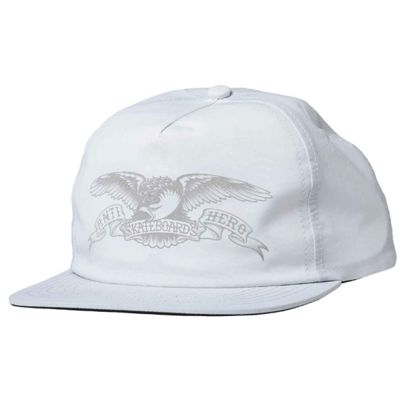 Basic Eagle - White Snap