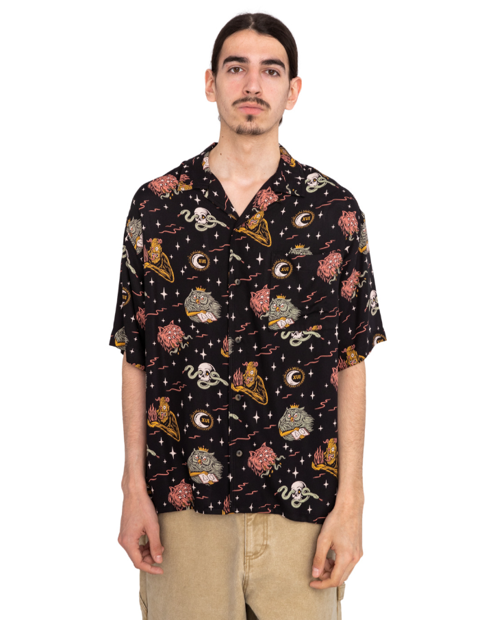 Resort Shirt - blind path