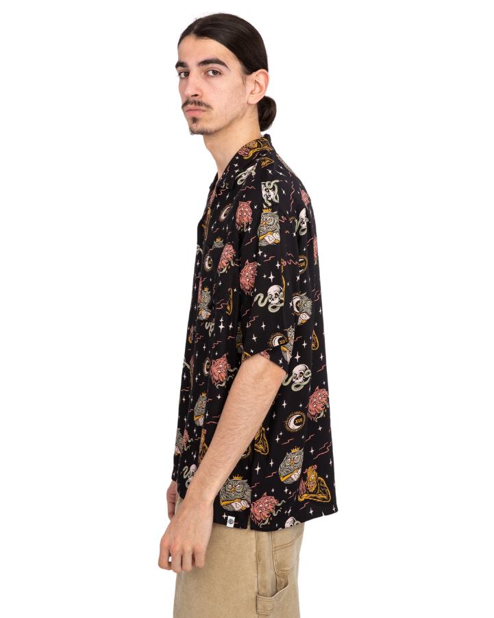 Resort Shirt - blind path