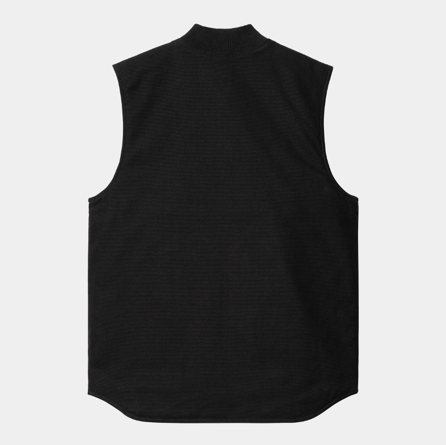 Vest - black rigid