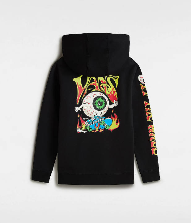 Eyeballie Hoodie