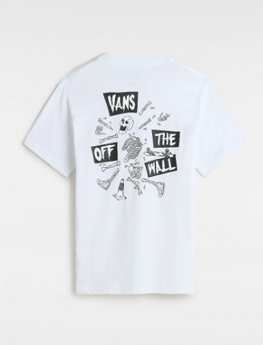 Skeleton T-Shirt - White