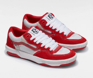 Rowan 2 - Red/White