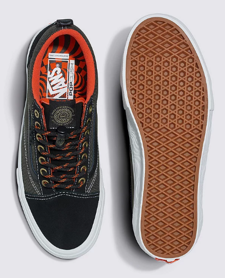 Skate Old Skool - Spitfire