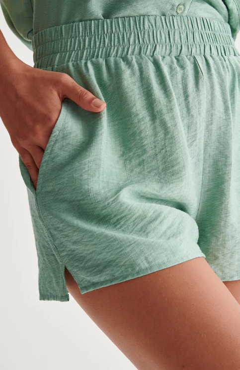 Shorts - Mint