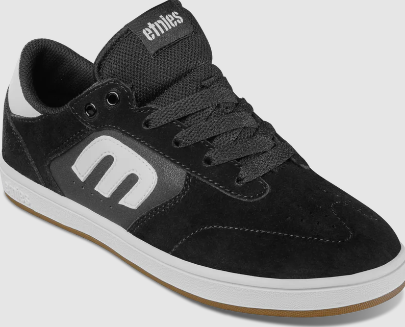 Windrow Kids - black/white/gum