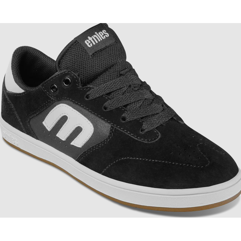 Windrow Little Kids - black/white/gum