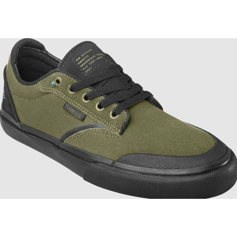 Dickson x Six Feet Above - olive/black