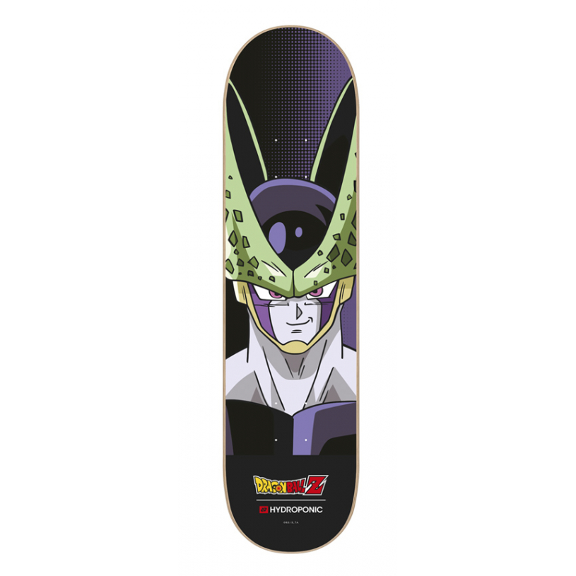 Hydroponic X Dragon Ball Z Cell - 8.0''