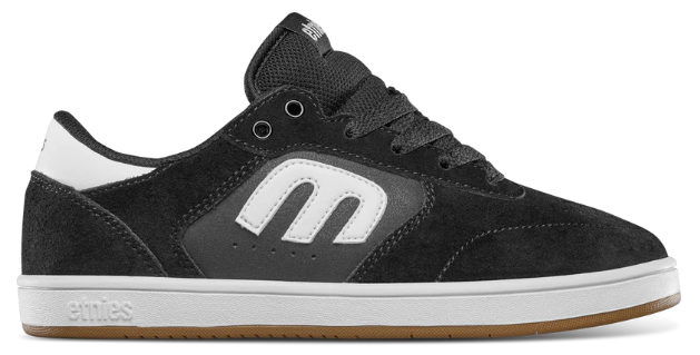 Windrow Kids - black/white/gum
