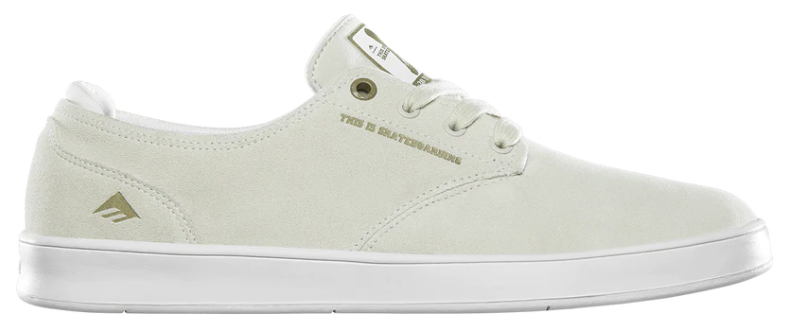Romero Laced x This Is Skateboarding - white
